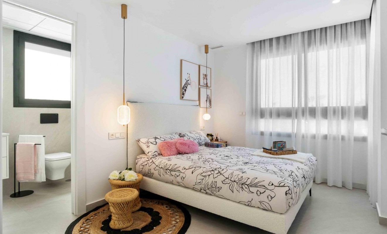 Nieuwbouw woningen - Villa - Rojales - Benimar