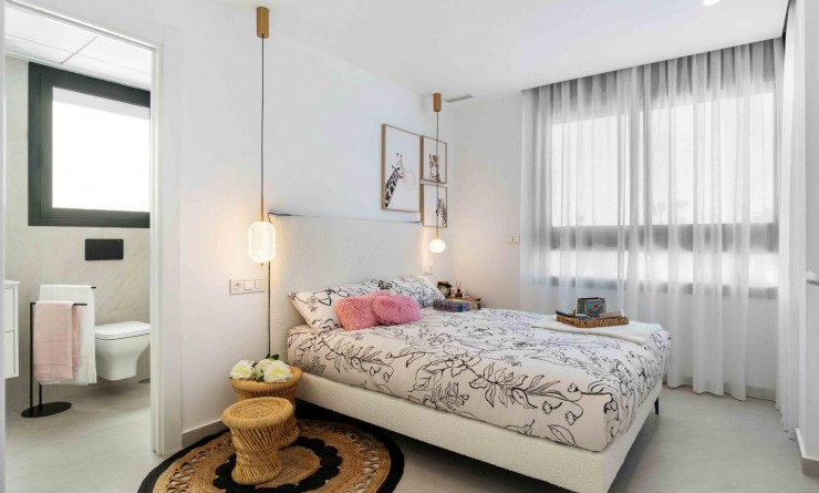 Nieuwbouw woningen - Villa - Rojales - Benimar