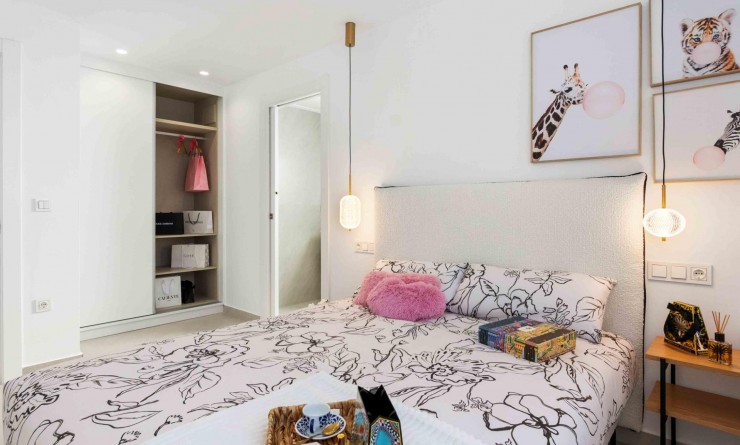 Nieuwbouw woningen - Villa - Rojales - Benimar