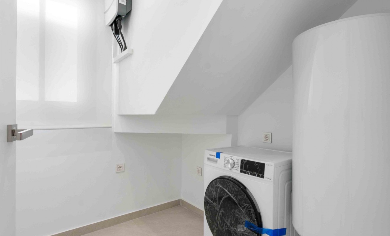 Nieuwbouw woningen - Villa - Rojales - Benimar