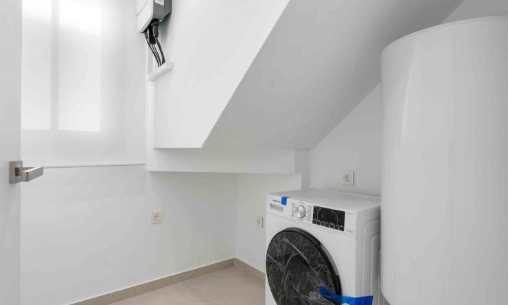 Nieuwbouw woningen - Villa - Rojales - Benimar