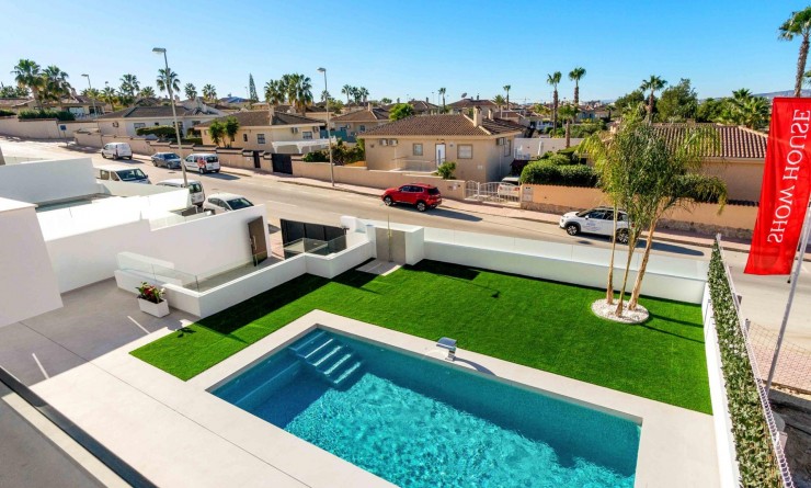 Nieuwbouw woningen - Villa - Rojales - Benimar