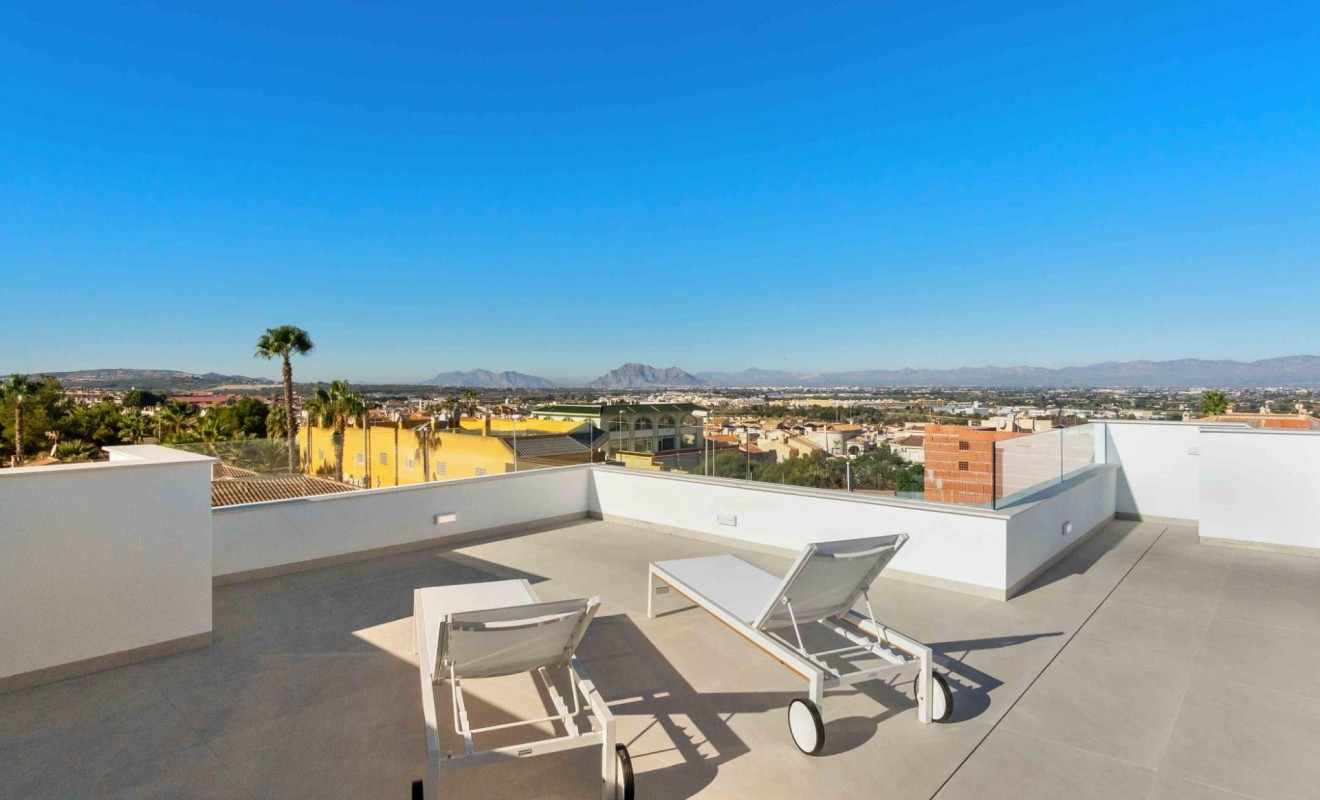 Nieuwbouw woningen - Villa - Rojales - Benimar