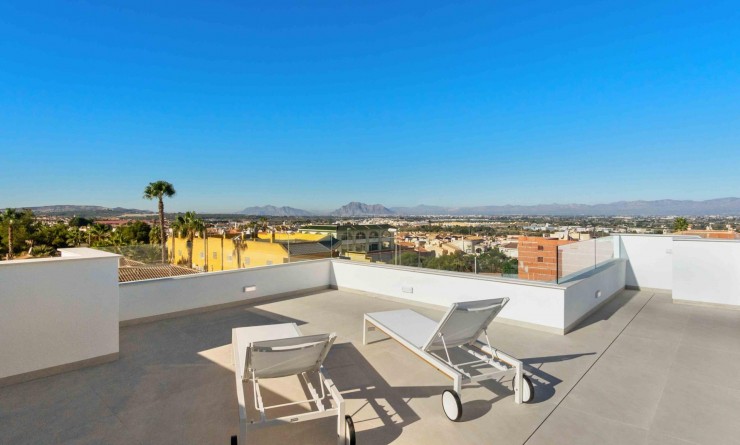 Nieuwbouw woningen - Villa - Rojales - Benimar