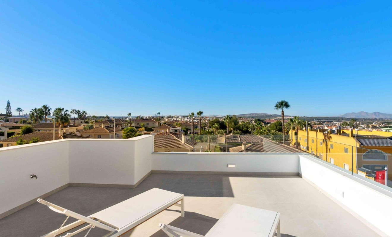 Nieuwbouw woningen - Villa - Rojales - Benimar