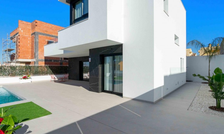 Nieuwbouw woningen - Villa - Rojales - Benimar