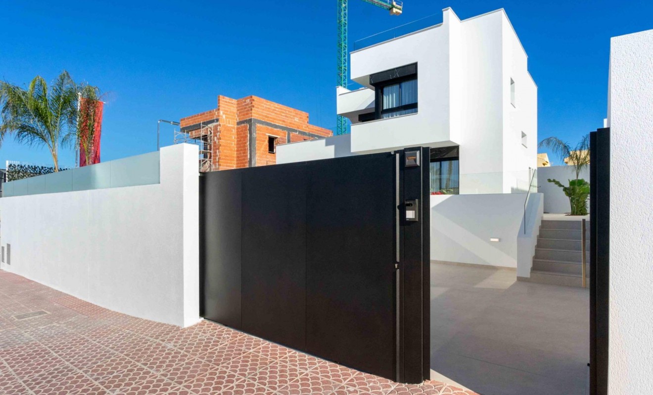 Nieuwbouw woningen - Villa - Rojales - Benimar