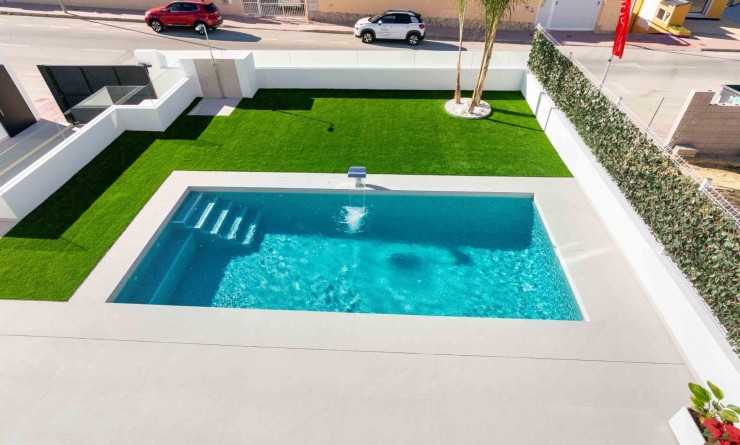 Nieuwbouw woningen - Villa - Rojales - Benimar