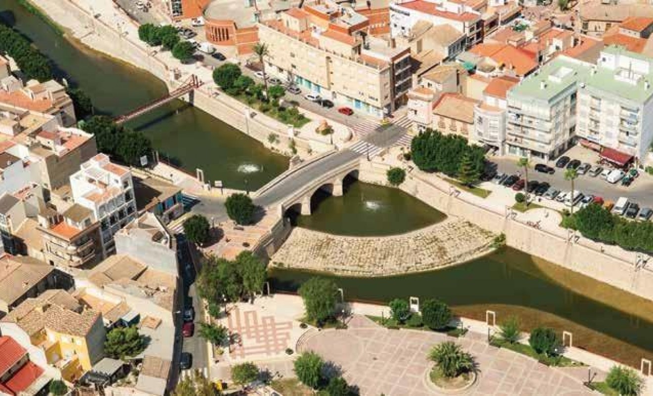 Nieuwbouw woningen - Villa - Rojales - Benimar