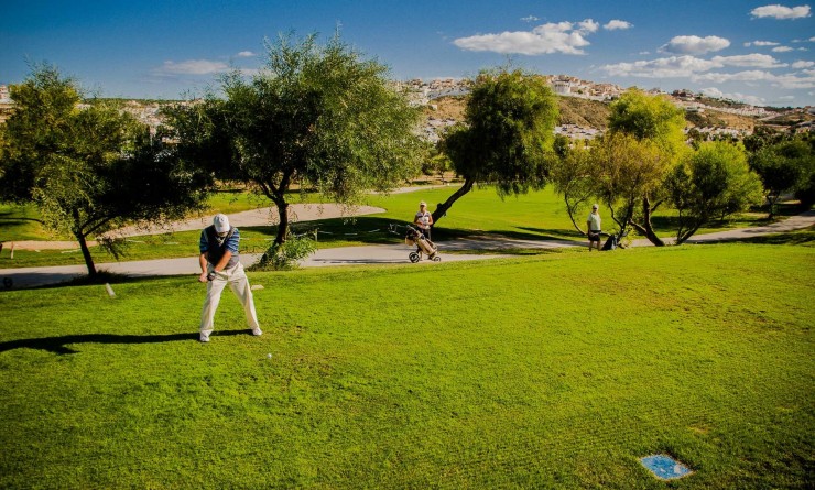 Nieuwbouw woningen - Villa - Rojales - Benimar