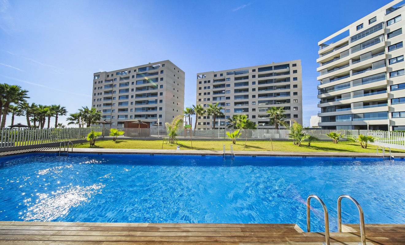 Sale - Apartamento - Torrevieja - Punta prima