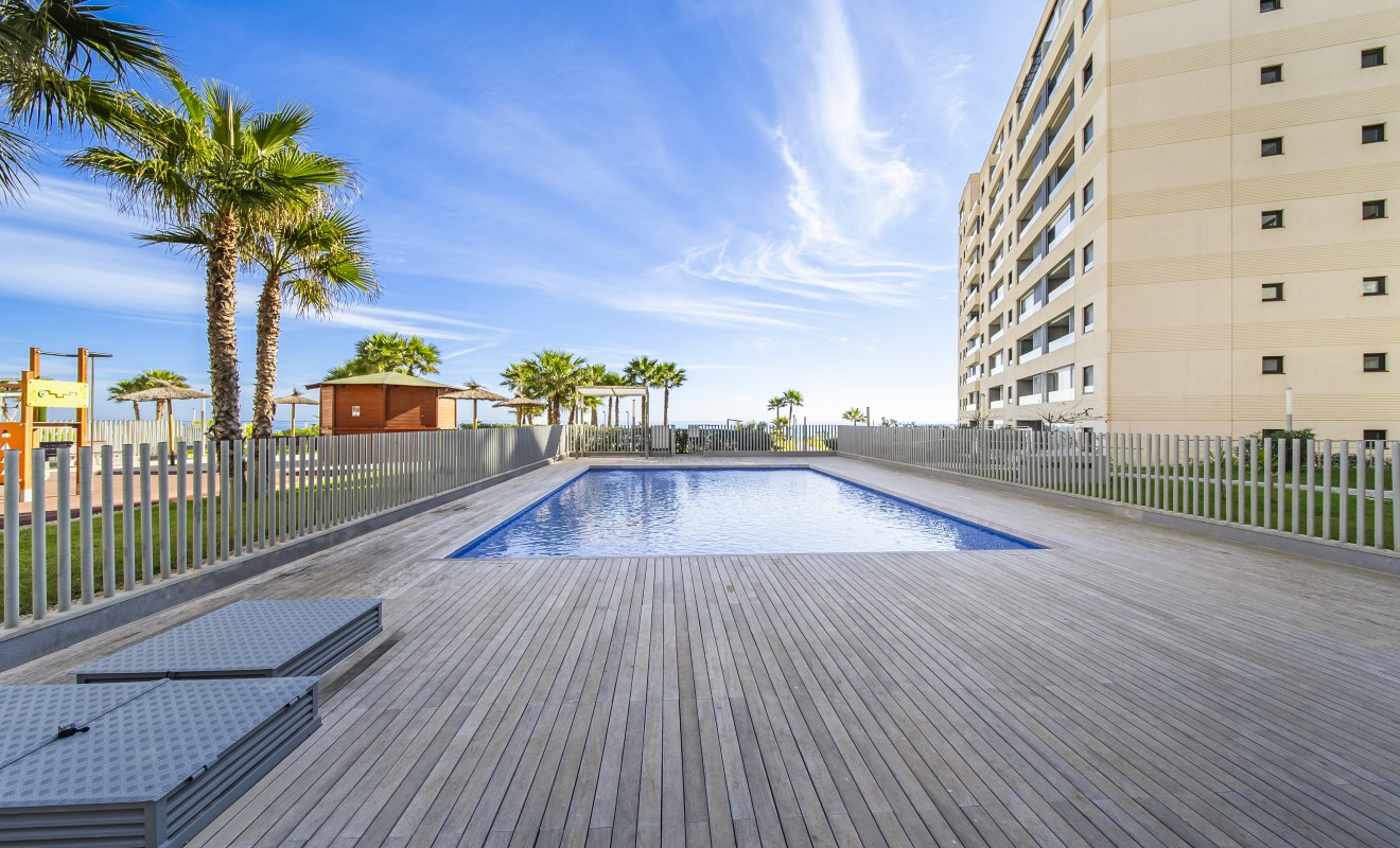 Sale - Apartamento - Torrevieja - Punta prima
