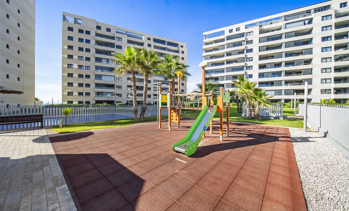 Sale - Apartamento - Torrevieja - Punta prima
