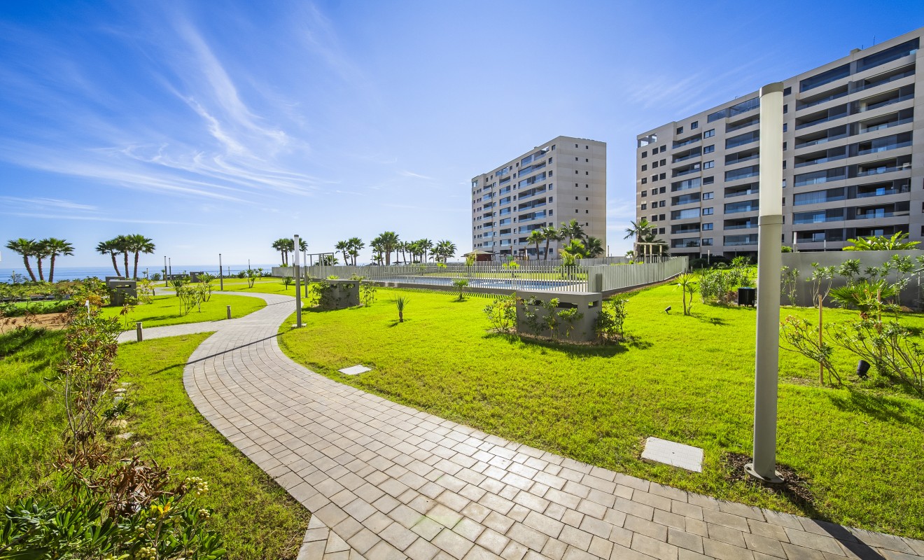 Sale - Apartamento - Torrevieja - Punta prima