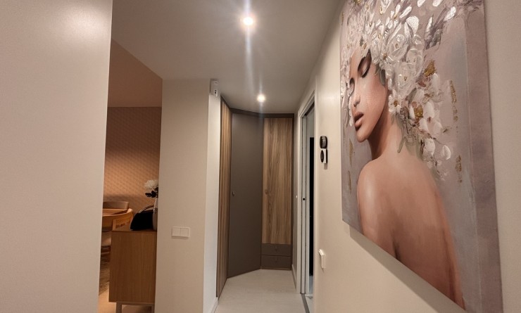 Sale - Apartment - Lo Pagan