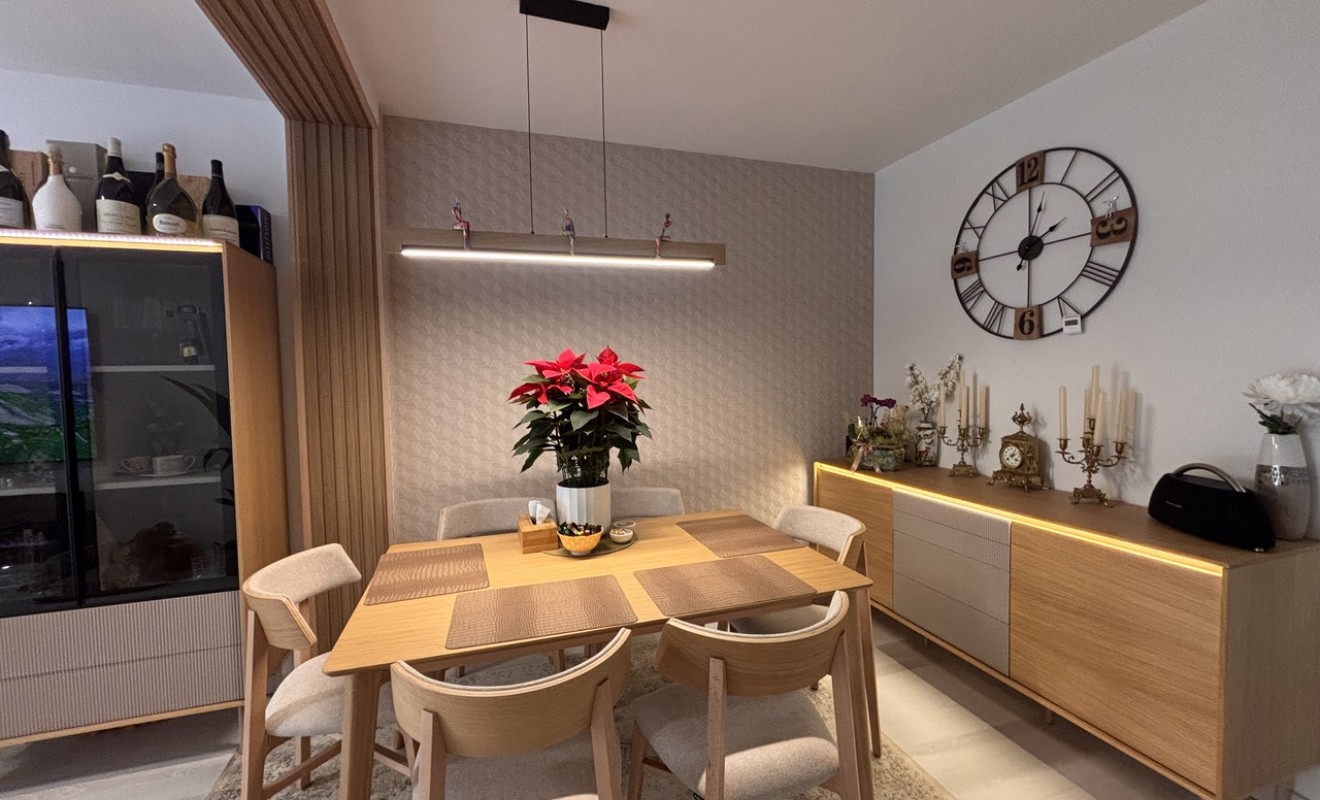 Sale - Apartment - Lo Pagan