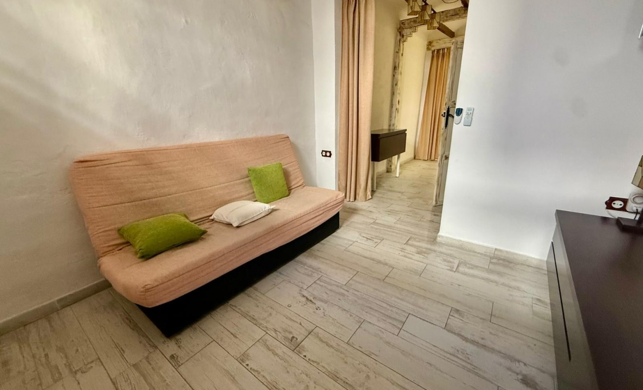 Revente - Casa - Piles - Pueblo