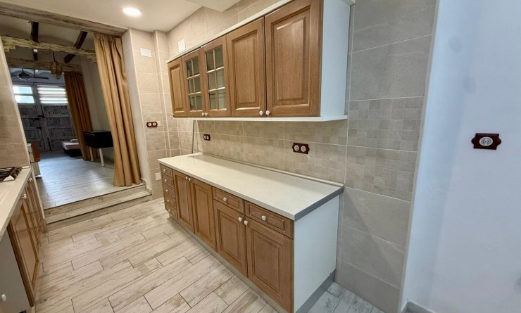 Revente - Casa - Piles - Pueblo