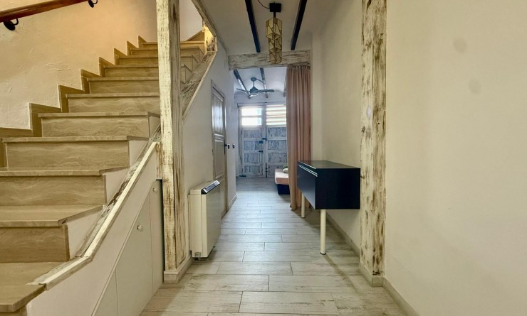 Revente - Casa - Piles - Pueblo