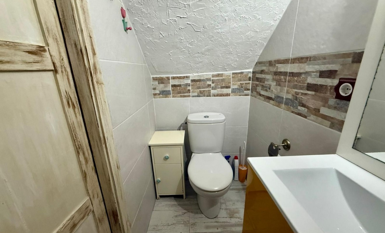 Revente - Casa - Piles - Pueblo