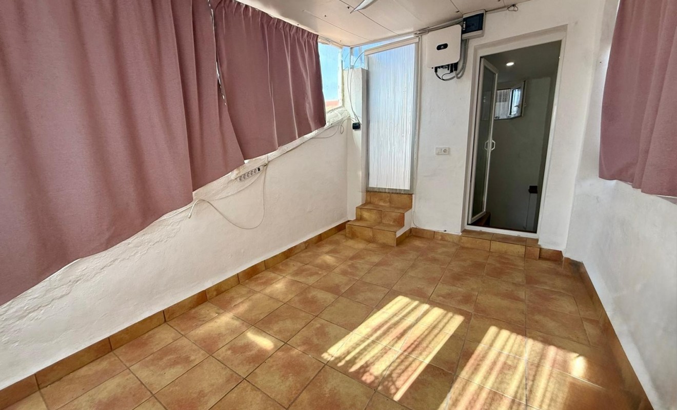 Revente - Casa - Piles - Pueblo