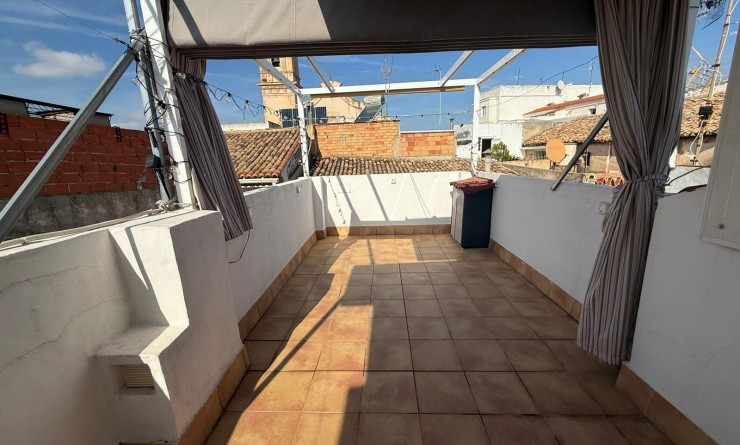 Revente - Casa - Piles - Pueblo