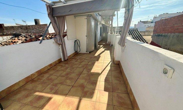 Revente - Casa - Piles - Pueblo