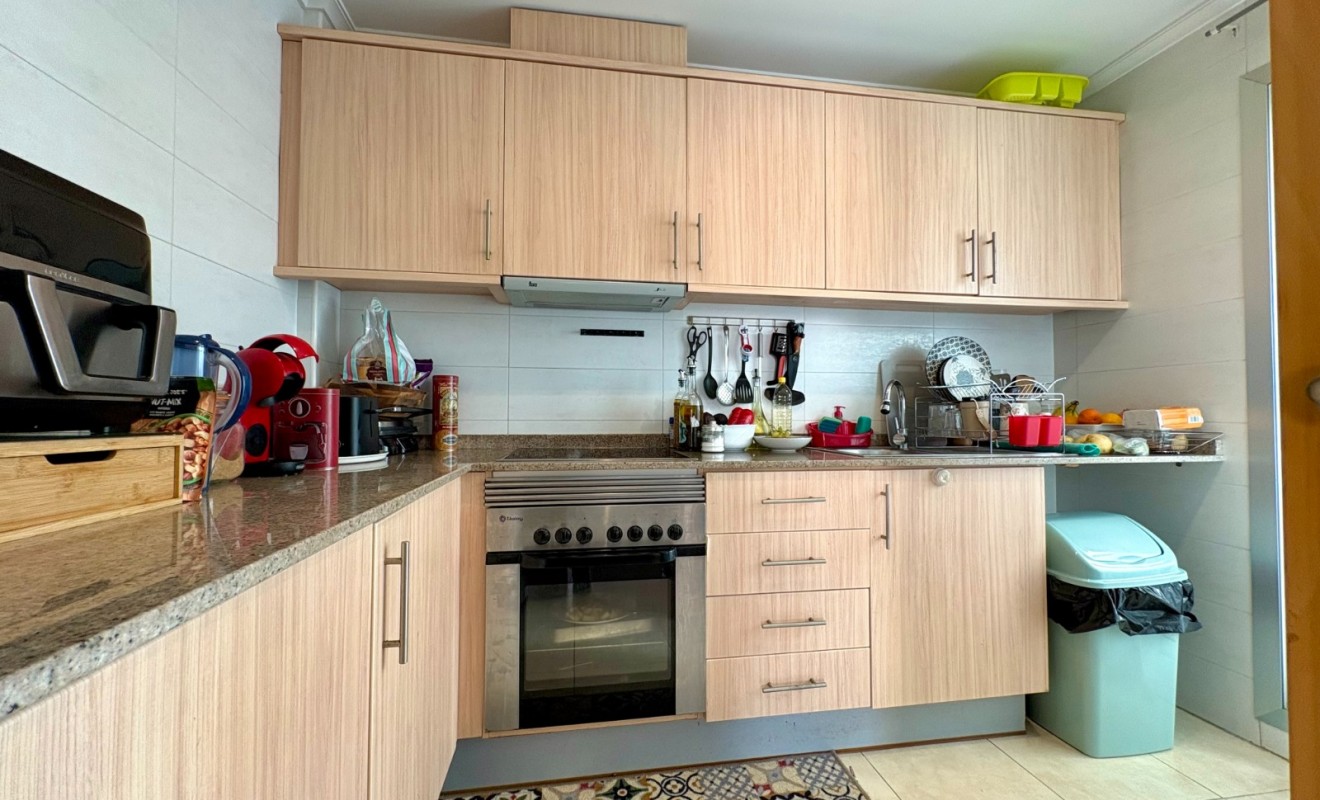 Sale - Apartment / flat - Denia - Center