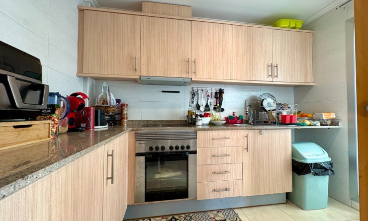 Sale - Apartment / flat - Denia - Center