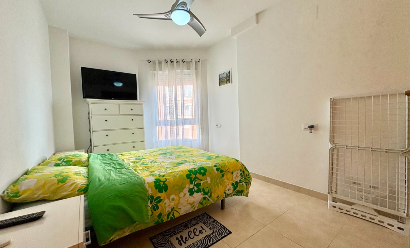Sale - Apartment / flat - Denia - Center