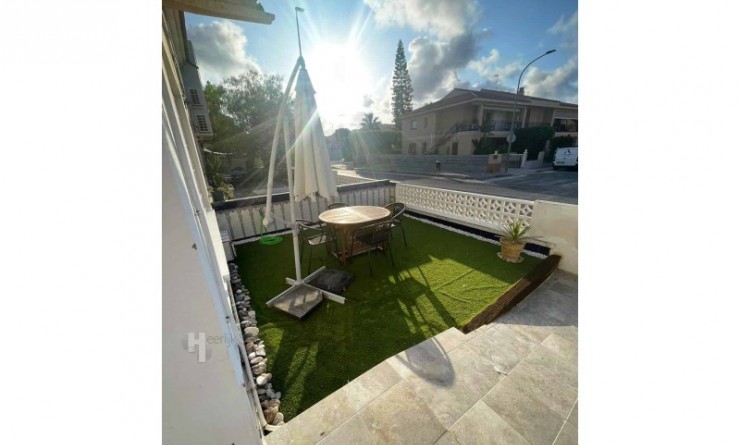 Wederverkoop - Town House - Águilas - Calabardina