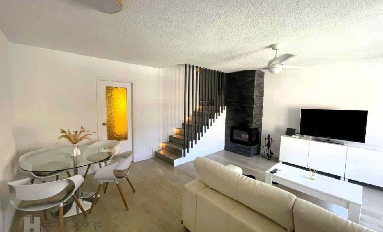 Wederverkoop - Town House - Águilas - Calabardina