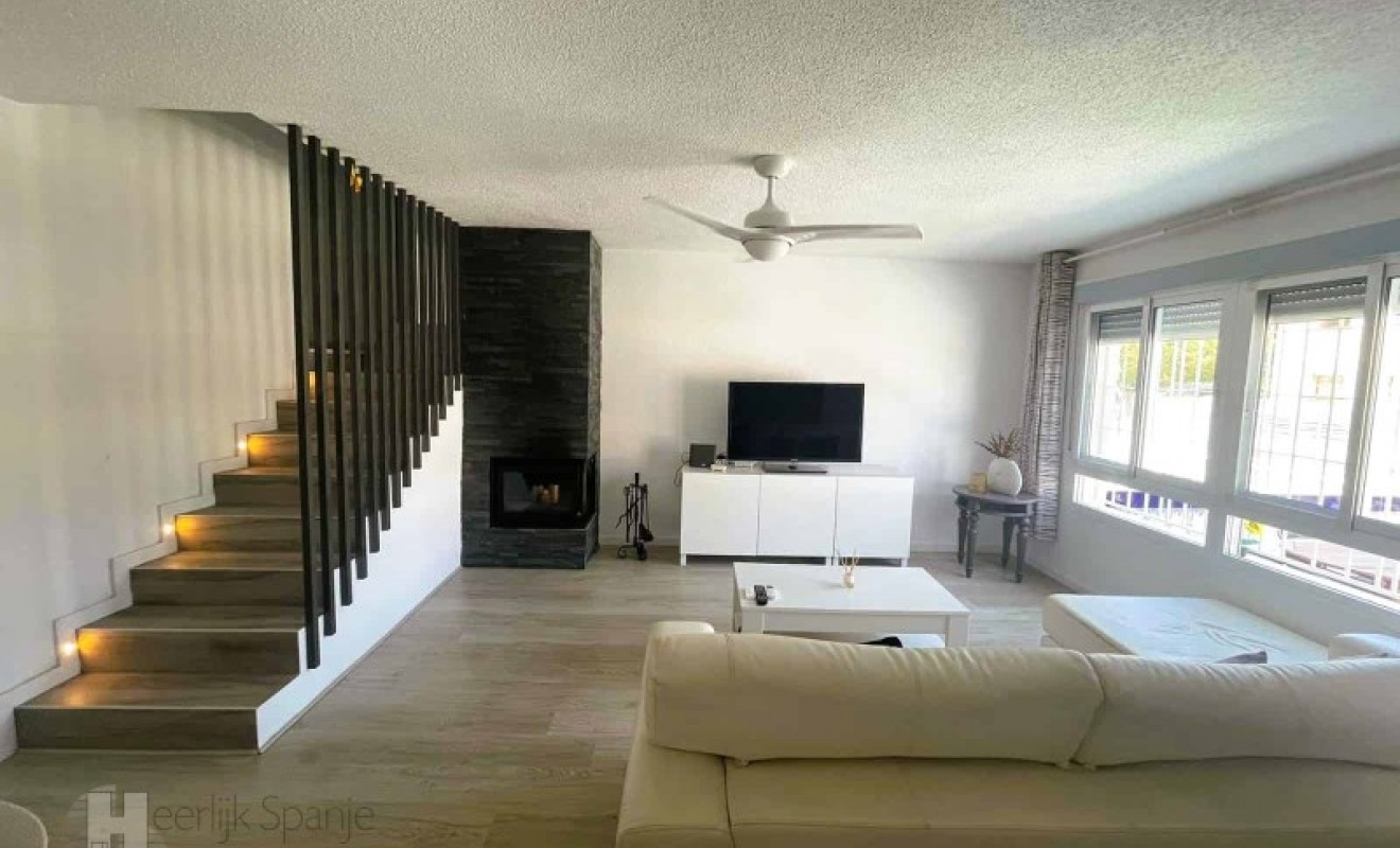 Wederverkoop - Town House - Águilas - Calabardina