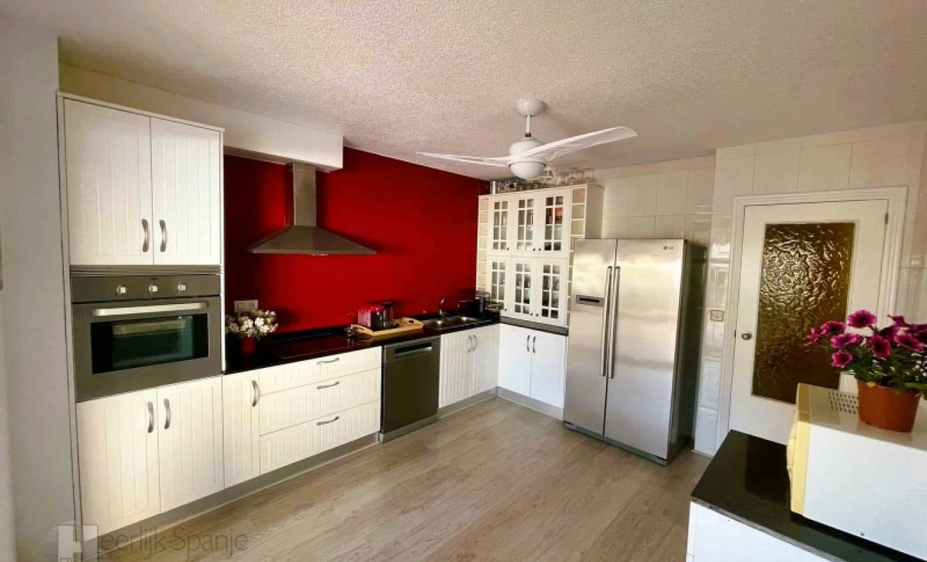 Wederverkoop - Town House - Águilas - Calabardina