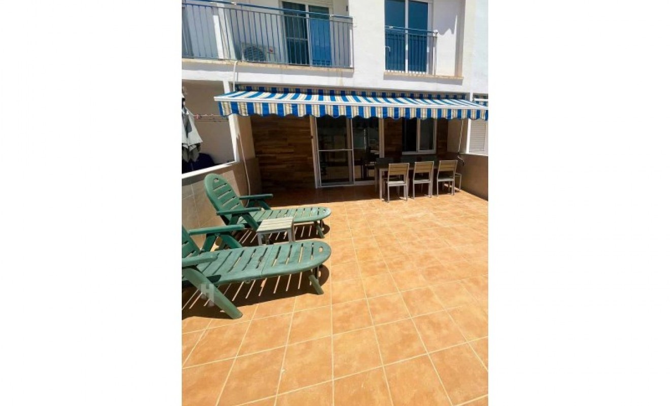 Wederverkoop - Town House - Águilas - Calabardina