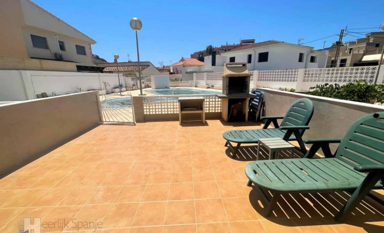 Wederverkoop - Town House - Águilas - Calabardina