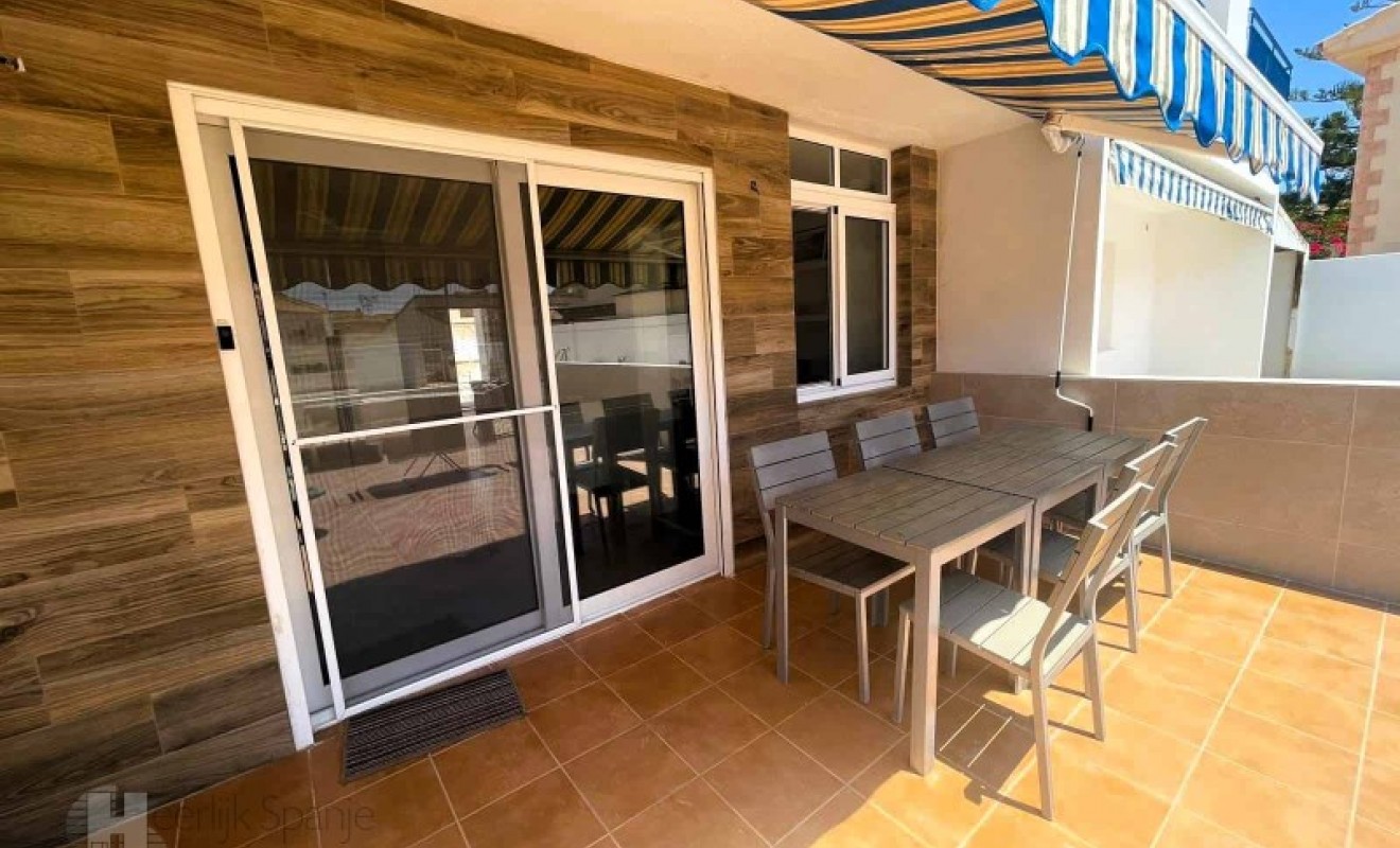 Wederverkoop - Town House - Águilas - Calabardina