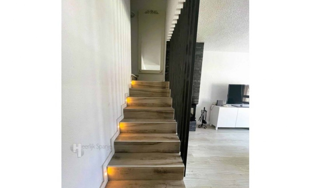 Wederverkoop - Town House - Águilas - Calabardina