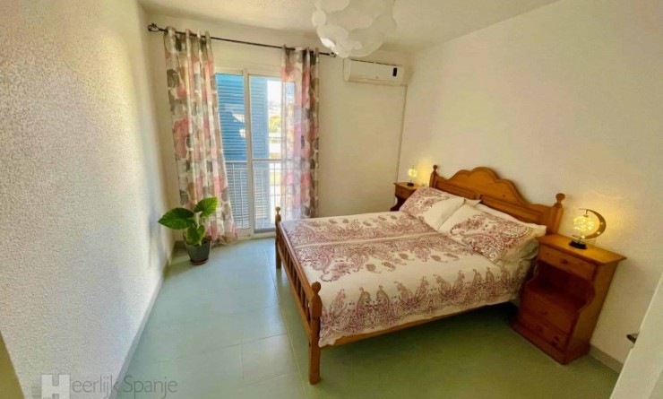 Wederverkoop - Town House - Águilas - Calabardina