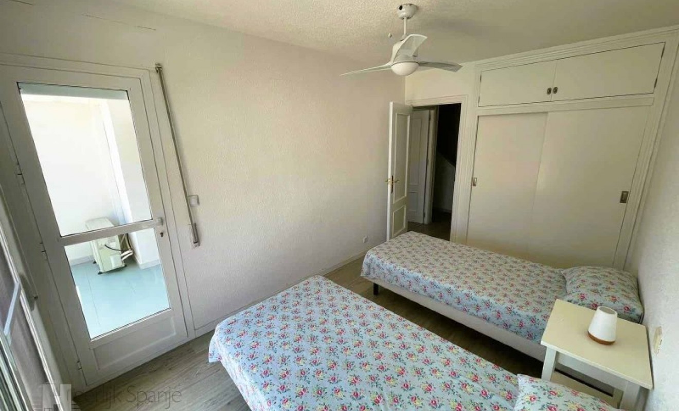 Wederverkoop - Town House - Águilas - Calabardina