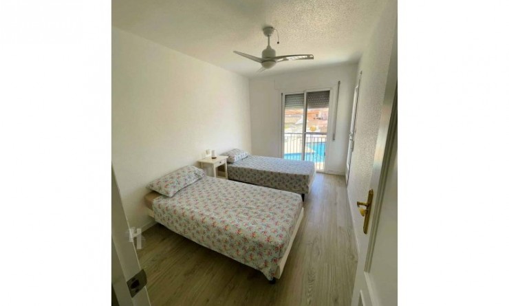 Wederverkoop - Town House - Águilas - Calabardina