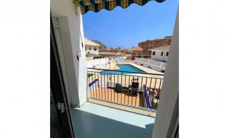 Wederverkoop - Town House - Águilas - Calabardina