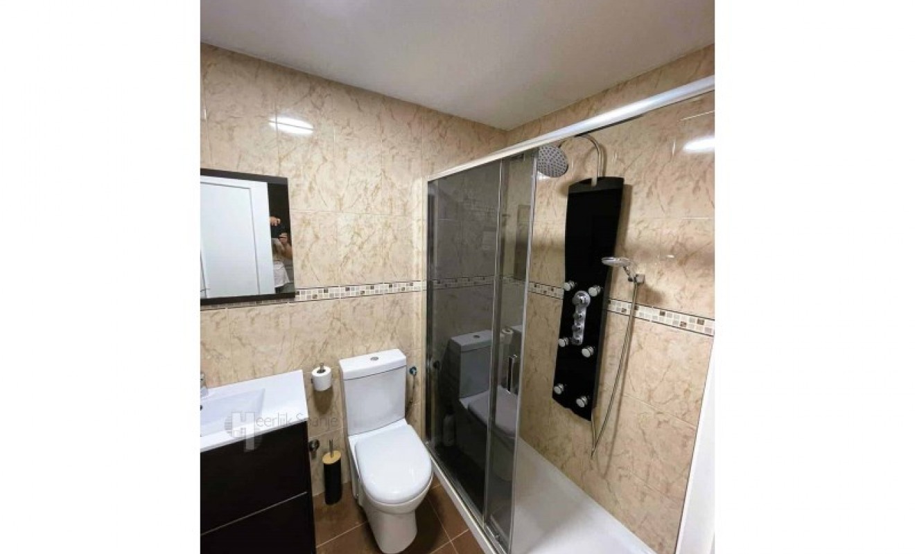 Wederverkoop - Town House - Águilas - Calabardina