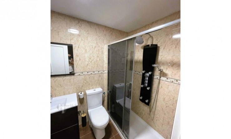 Wederverkoop - Town House - Águilas - Calabardina