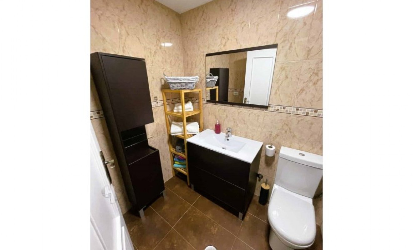 Wederverkoop - Town House - Águilas - Calabardina