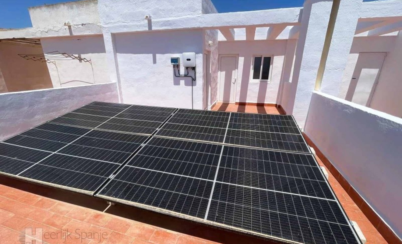 Wederverkoop - Town House - Águilas - Calabardina