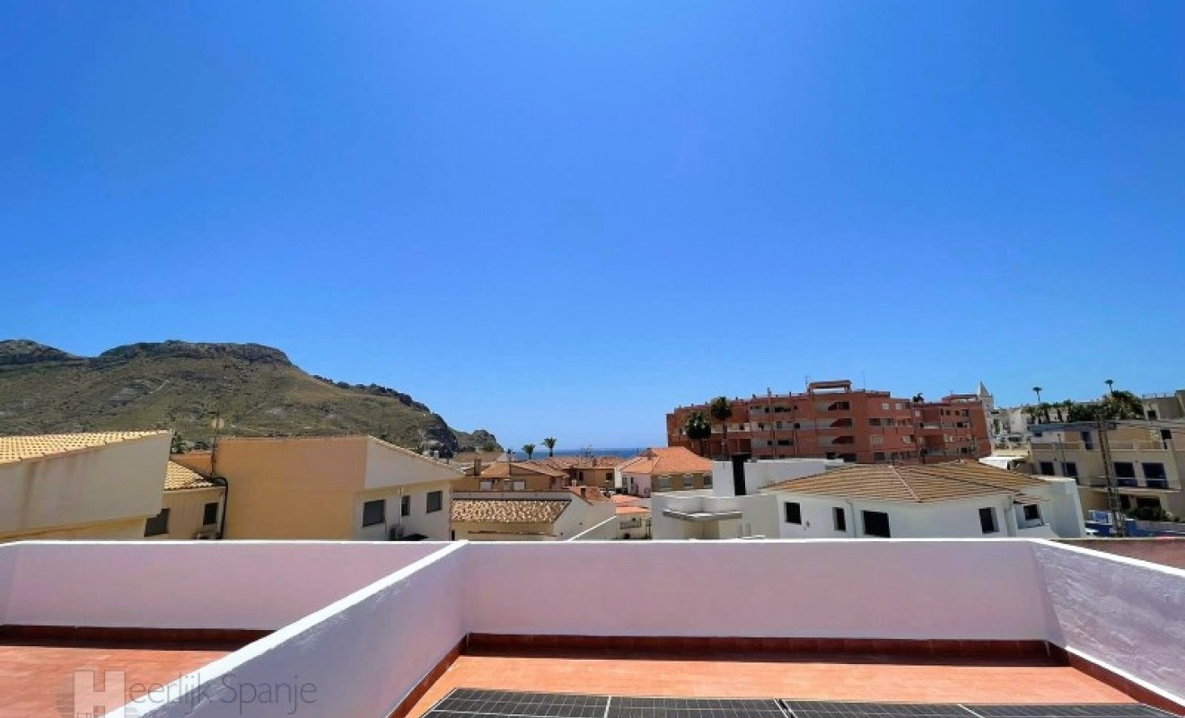 Wederverkoop - Town House - Águilas - Calabardina