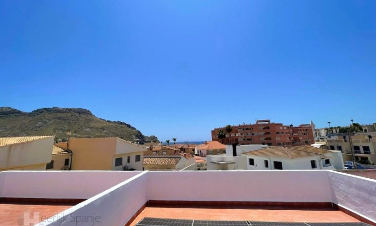 Wederverkoop - Town House - Águilas - Calabardina