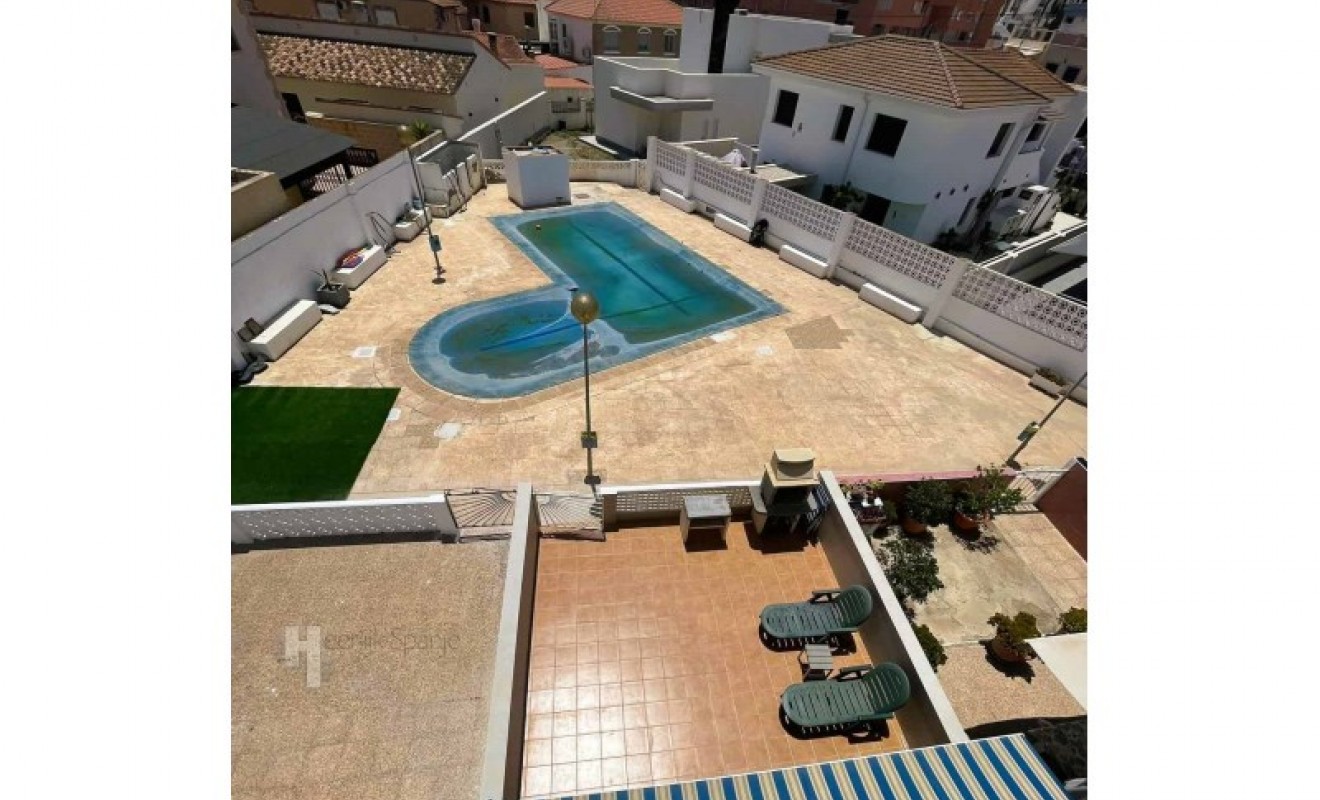 Wederverkoop - Town House - Águilas - Calabardina