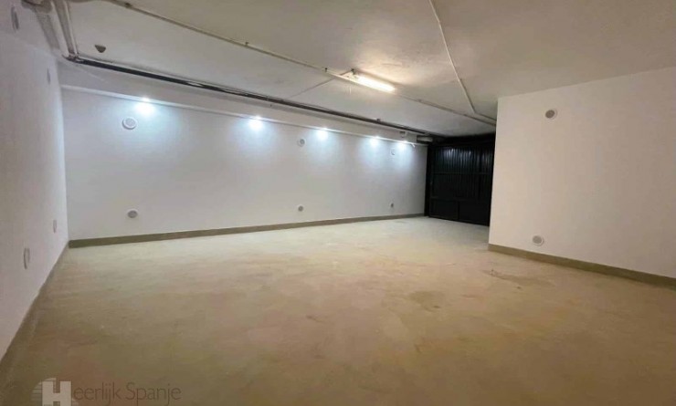 Wederverkoop - Town House - Águilas - Calabardina